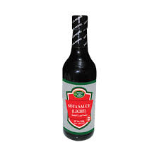 Virginia Dark Soy Sauce 500Ml